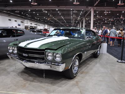 1970 Chevrolet Chevelle LS6 coupe