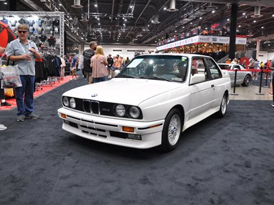 1988 BMW M3 ex-Paul Walker coupe