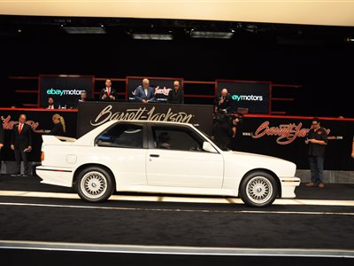 1988 BMW M3 ex-Paul Walker coupe