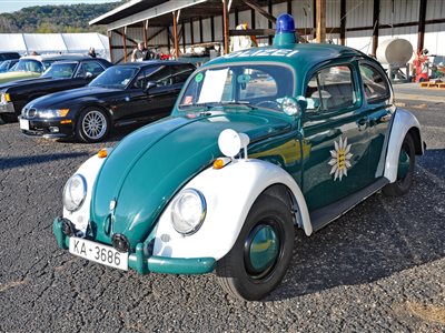 1959 Volkswagen Beetle 2-dr sedan