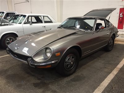 1971 Datsun 240Z coupe