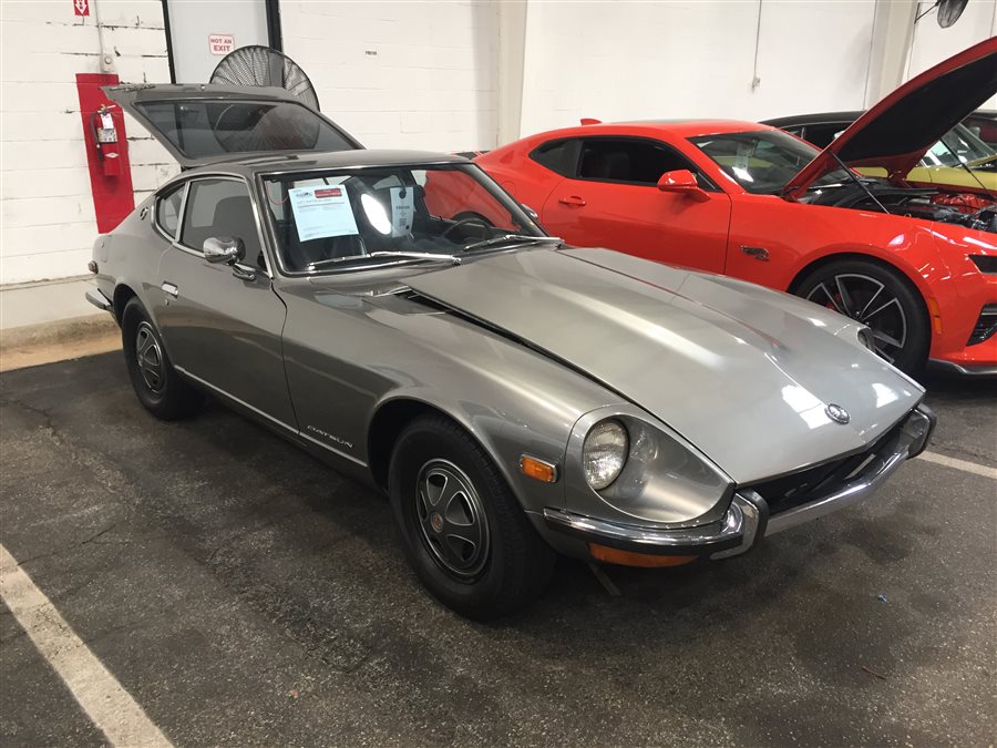 1971 Datsun 240Z coupe