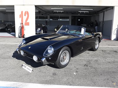 1958 Ferrari 250 GT Cabriolet Series I convertible