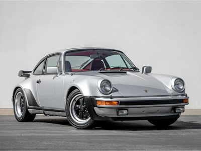 1979 Porsche 930 Turbo Carrera coupe