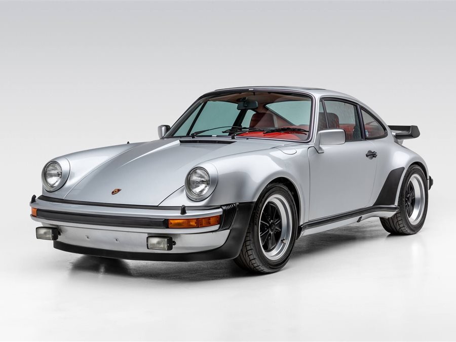 1979 Porsche 930 Turbo Carrera coupe
