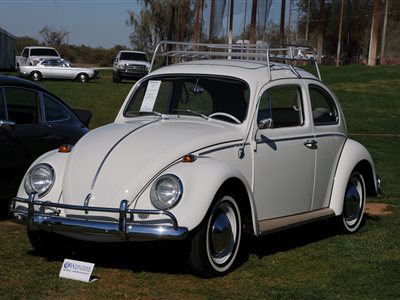 1964 Volkswagen Beetle 2-dr sedan