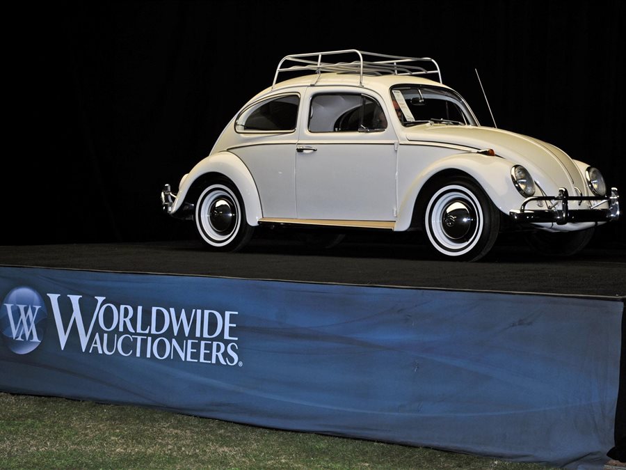 1964 Volkswagen Beetle 2-dr sedan