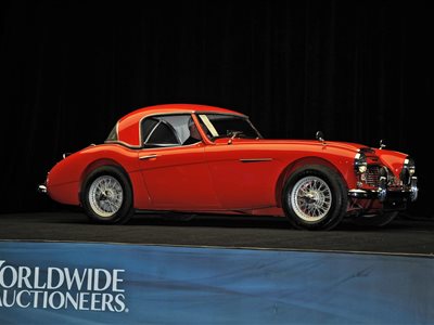 1959 Austin-Healey 3000 Mk I roadster