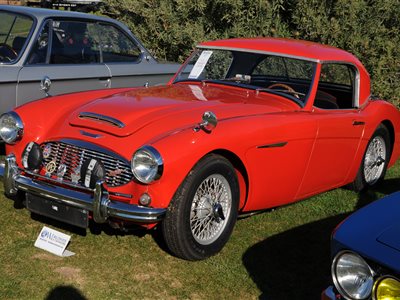 1959 Austin-Healey 3000 Mk I roadster