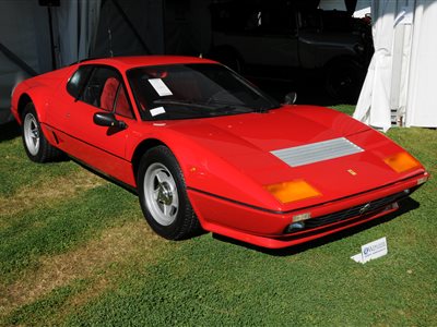 1983 Ferrari 512 BBi coupe