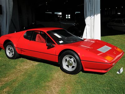 1983 Ferrari 512 BBi coupe