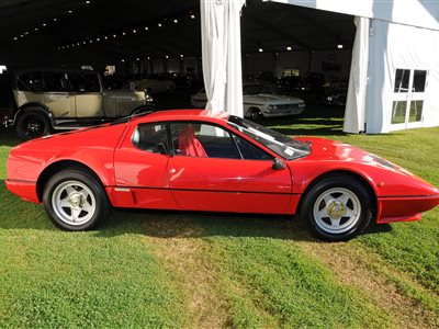 1983 Ferrari 512 BBi coupe