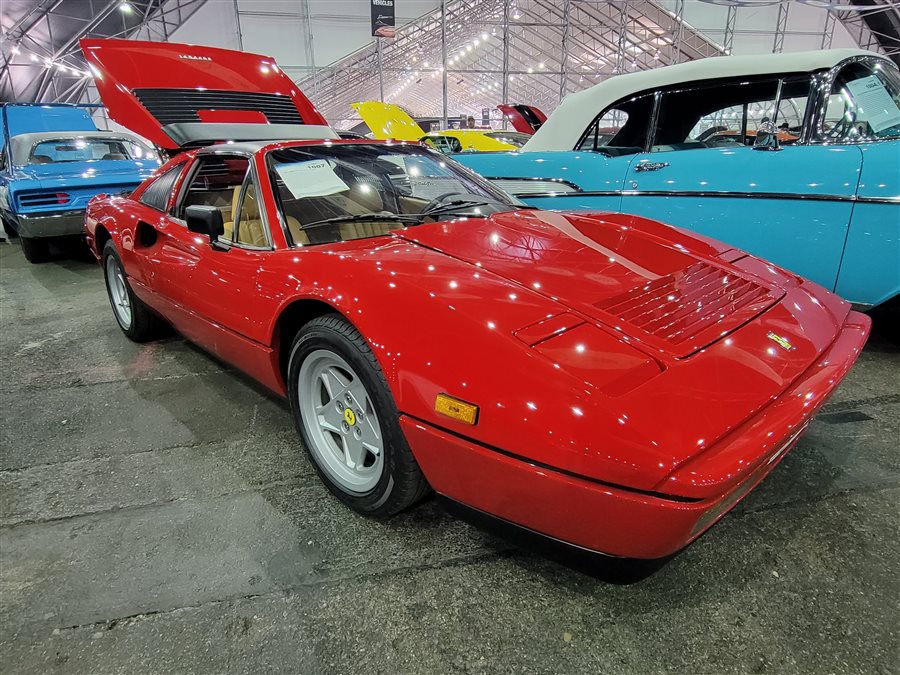 1987 Ferrari 328 GTS Spyder