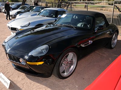 2003 BMW Z8 Alpina Roadster V8 convertible