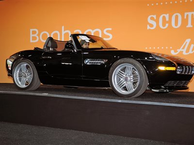 2003 BMW Z8 Alpina Roadster V8 convertible