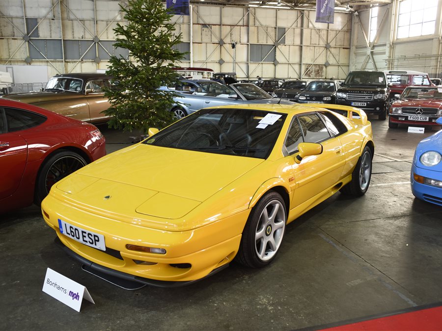 1998 Lotus Esprit  V8 GT coupe