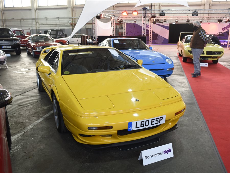 1998 Lotus Esprit  V8 GT coupe