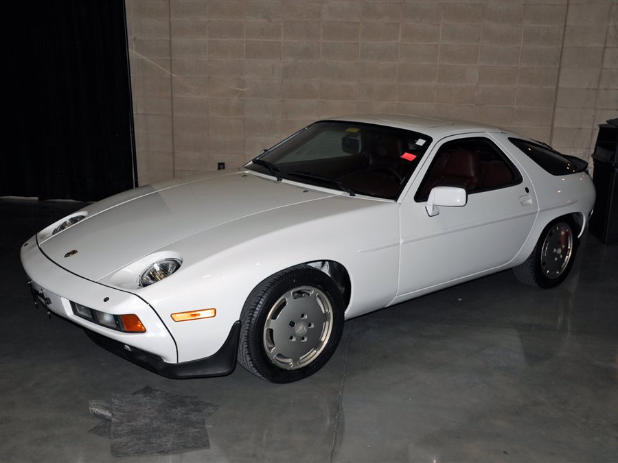 1984 Porsche 928 S Hatchback Coupe