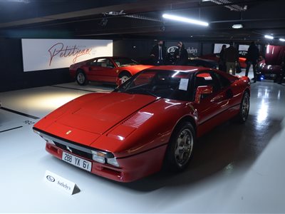 1985 Ferrari 288 GTO coupe