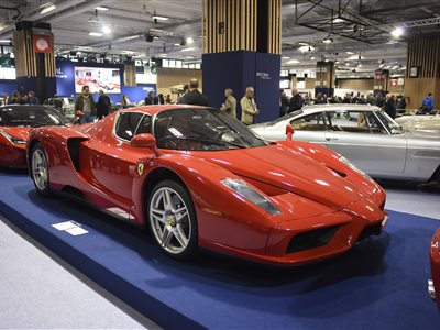 2003 Ferrari Enzo coupe