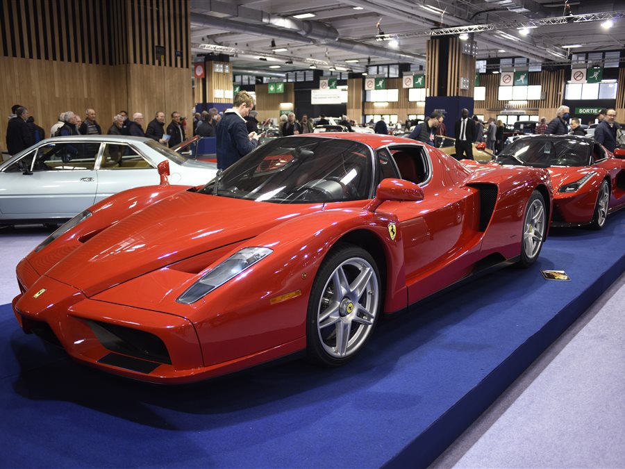 2003 Ferrari Enzo coupe