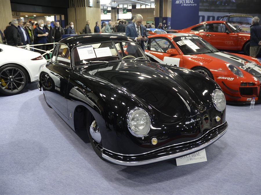 1950 Porsche 356 coupe