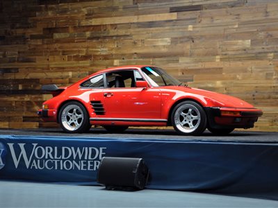 1989 Porsche 930 Slantnose coupe