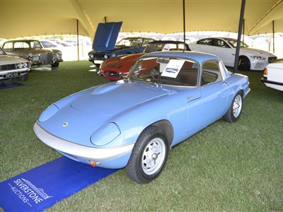 1968 Lotus Elan  Series 3 coupe