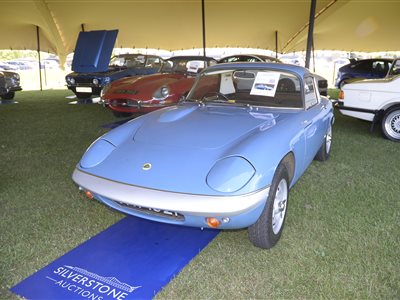 1968 Lotus Elan  Series 3 coupe