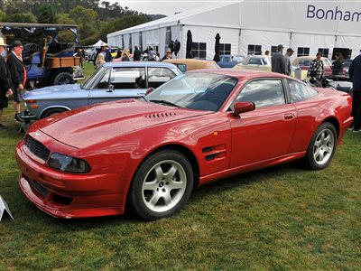 1995 Aston Martin V8 Vantage V550 coupe