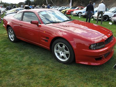 1995 Aston Martin V8 Vantage V550 coupe