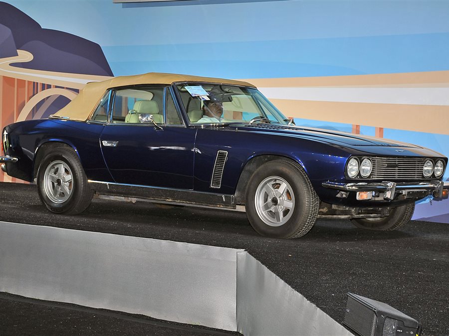 1976 Jensen Interceptor III convertible