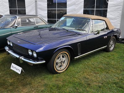 1976 Jensen Interceptor III convertible