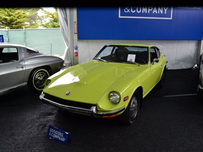 1972 Datsun 240Z coupe