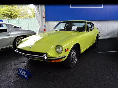 1972 Datsun 240Z coupe