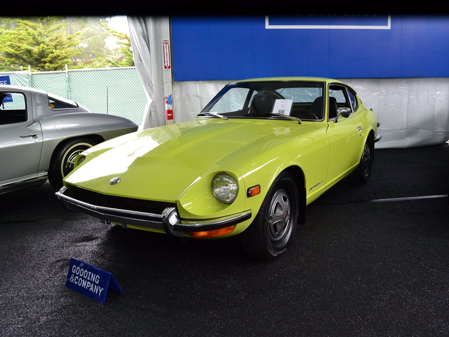 1972 Datsun 240Z coupe