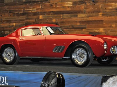 1958 Ferrari 250 GT replica Tour de France coupe