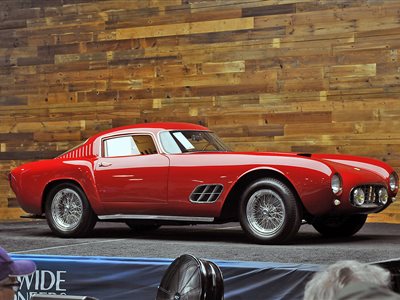 1958 Ferrari 250 GT replica Tour de France coupe