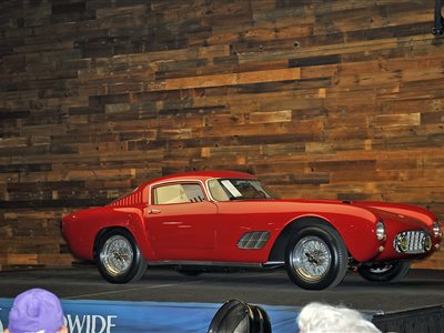 1958 Ferrari 250 GT replica Tour de France coupe