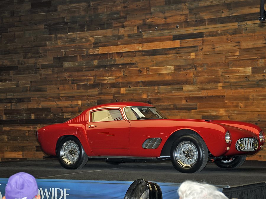 1958 Ferrari 250 GT replica Tour de France coupe