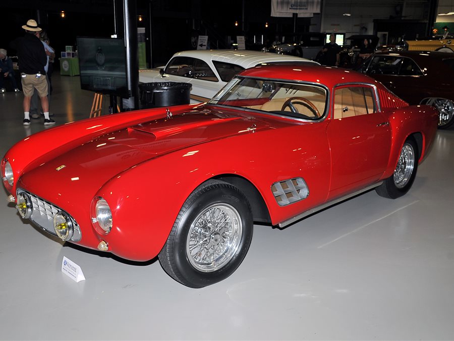 1958 Ferrari 250 GT replica Tour de France coupe
