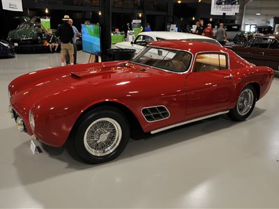 1958 Ferrari 250 GT replica Tour de France coupe