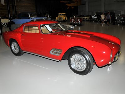 1958 Ferrari 250 GT replica Tour de France coupe