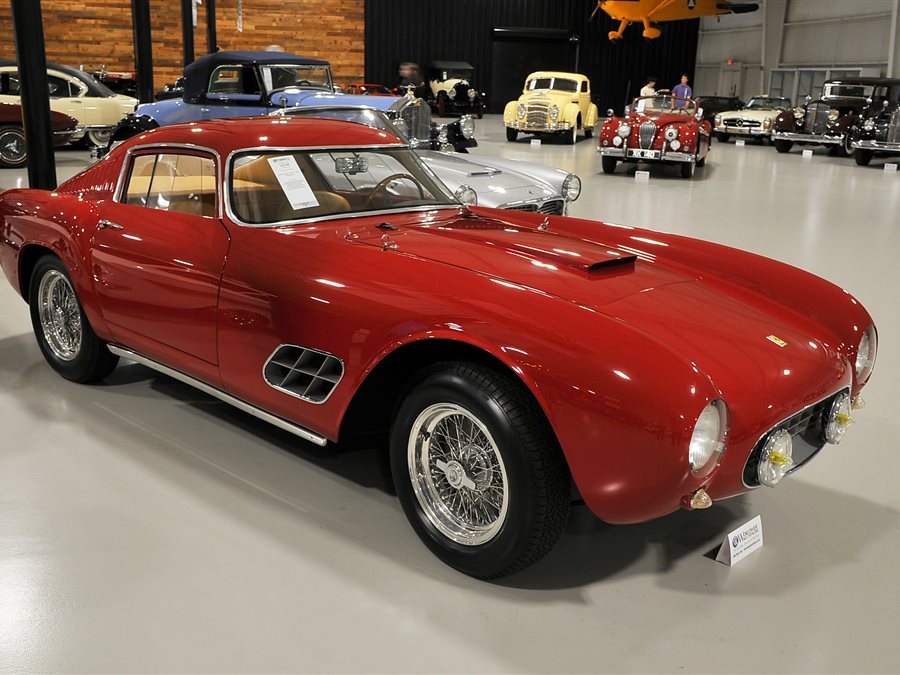 1958 Ferrari 250 GT replica Tour de France coupe