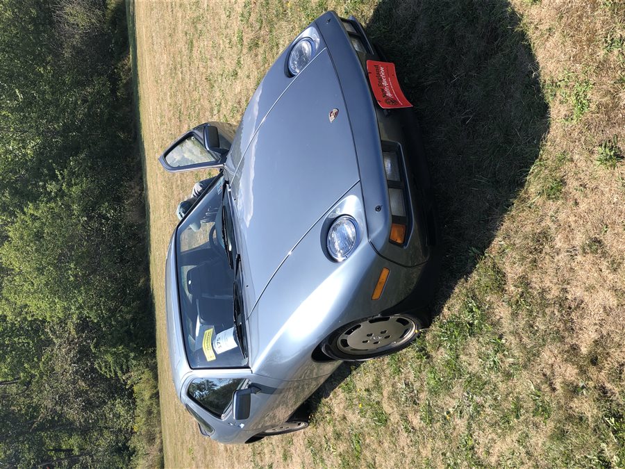 1983 Porsche 928 coupe