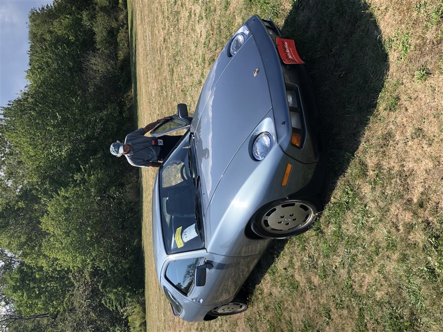 1983 Porsche 928 coupe