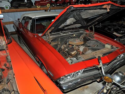 1968 Chevrolet Chevelle SS-396 convertible