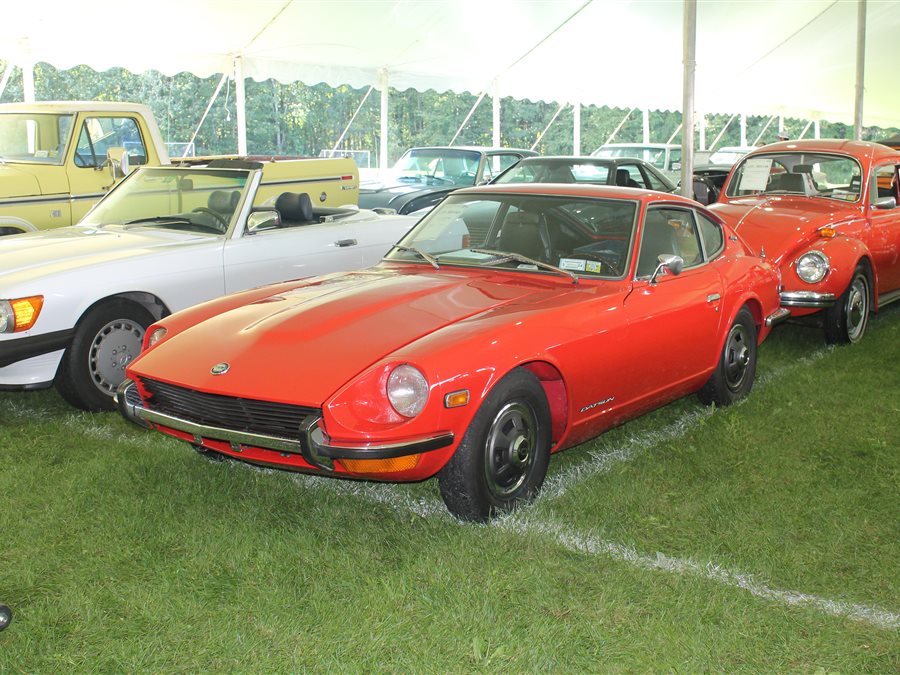 1970 Datsun 240Z coupe