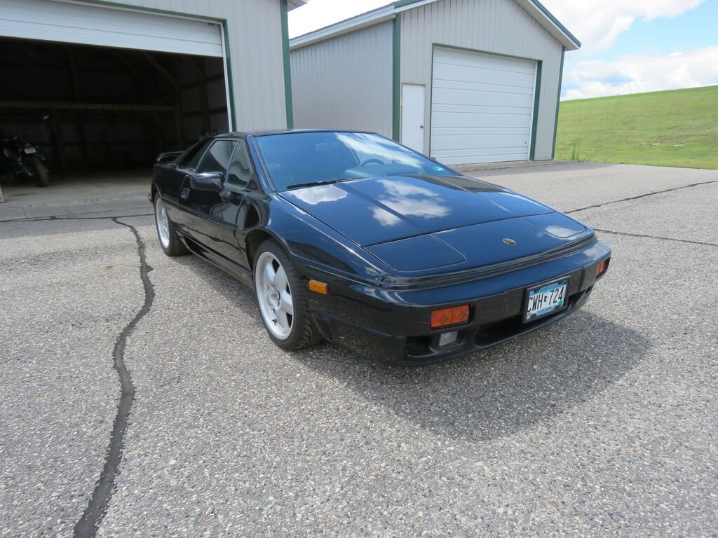 1990 Lotus Esprit  ES coupe