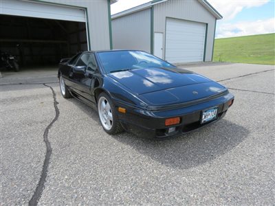 1990 Lotus Esprit  ES coupe